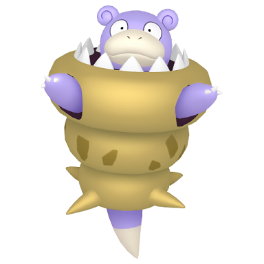 Mega Slowbro